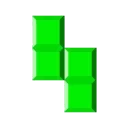 Video sticker ☪ Tetris