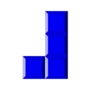 Telegram sticker 🔯 Tetris