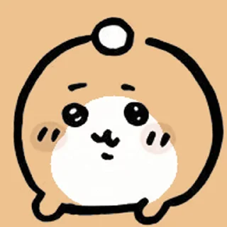 Video sticker 🙂 어둠의 햄찌콘