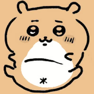 Video sticker 🙂 어둠의 햄찌콘
