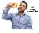 Telegram sticker ⬛ Traders zoeiros