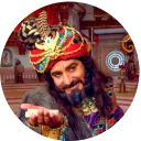 Sticker 😏 Mahabharat