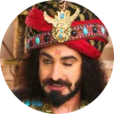 Video sticker 😠 Mahabharat
