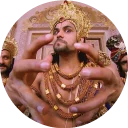 Telegram sticker 😠 Mahabharat
