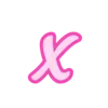 Sticker 💖 @TatiiFoxx's set - ASK2USE 🫶
