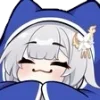 Video sticker 🤩 ˗ˋʚ White hear ...