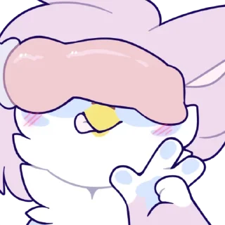 Telegram sticker 👌 LewdyLu