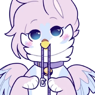 Video sticker 😃 LewdyLu