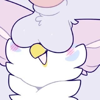 Telegram sticker 👍 LewdyLu