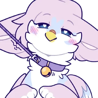 Video sticker 😏 LewdyLu