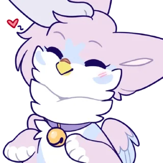 Telegram sticker 🤗 LewdyLu