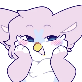 Sticker ♥️ LewdyLu