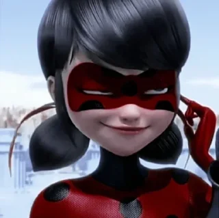 Video sticker 🐞 ▸ ִֶָയ₊marinette.𖦹 @ladybugstikers :: @fStikBot