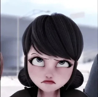 Video sticker 🐞 ▸ ִֶָയ₊marinette.𖦹 @ladybugstikers :: @fStikBot