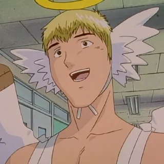 Video sticker 👼 GTO | Onizuka