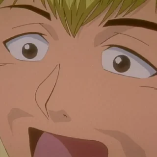 Telegram sticker 😲 GTO | Onizuka