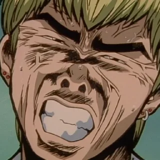 Telegram sticker 😡 GTO | Onizuka
