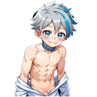Video sticker 💪 Akira the Snep(Shota)