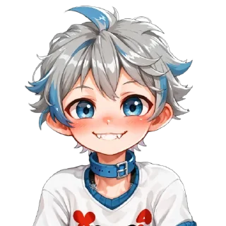 Video sticker 😁 Akira the Snep(Shota)