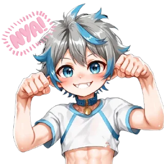 Video sticker 😛 Akira the Snep(Shota)