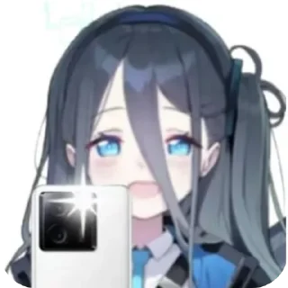 Video sticker 😁 mommy