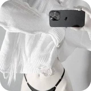 Video sticker 🤍 Sexy :: @fStikBot