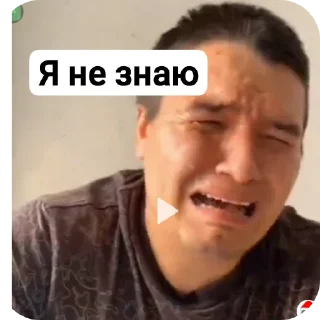 Video sticker 👍 Батёчек