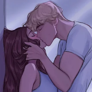 Телеграм стикер 😘 ɴ֟፝͠ᴏʙɪᴛꫝㅤꪇ༊ㅤ( @stickers_yt )