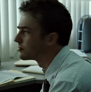 Video sticker 🧳 ャ. The Narrator ；@Unince .