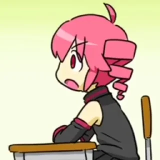 Video sticker 😠 🥖KASANE TETO🥖