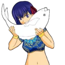 Telegram sticker 🐟 Feito stuff v2