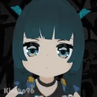 Video sticker 🌟 Zenless :: @fStikBot