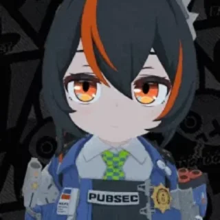 Video sticker 🌟 Zenless :: @fStikBot