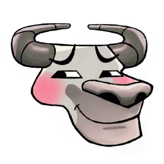 Telegram sticker 😊 Bullieverse