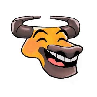 Telegram sticker 😂 Bullieverse