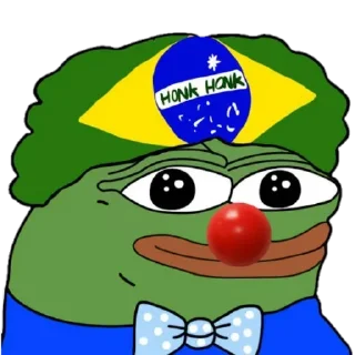 Video sticker 🇧🇷 Diego's Hitsuki Pack