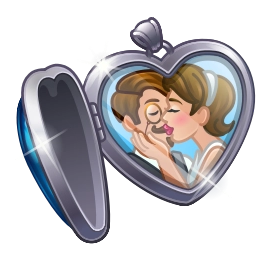 Sticker 🙂 Lucky Locket | @Gift_Alerts