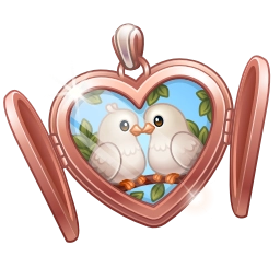 Telegram sticker 🙂 Lucky Locket | @Gift_Alerts
