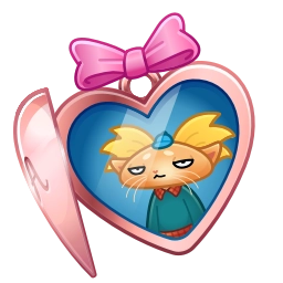 Telegram sticker 🙂 Lucky Locket | @Gift_Alerts