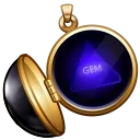 Video sticker 🙂 Lucky Locket | @Gift_Alerts
