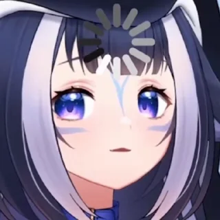 Video sticker 🤔 Милотека @maxklaxon