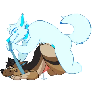 Video sticker 🍆 animated stickers by ChaseSince97