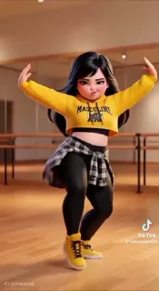 Video sticker 🌟 Bruxinhadesalem :: @fStikBot