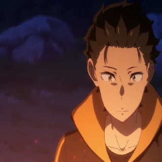 Video sticker 😨 - ᗷY @ahMshY 𓉮 . Re: Zero S4
