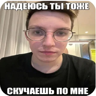 Video sticker 😎 автор еблан @memeWet