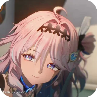 Video sticker ❤ 𝘿𝙖𝙣𝙞𝙮𝙖, 𝙩𝙝𝙚 𝙁𝙧𝙖𝙘𝙩𝙨𝙞𝙙𝙪𝙨!