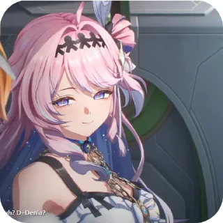 Sticker 🌸 𝘿𝙖𝙣𝙞𝙮𝙖, 𝙩𝙝𝙚 𝙁𝙧𝙖𝙘𝙩𝙨𝙞𝙙𝙪𝙨!