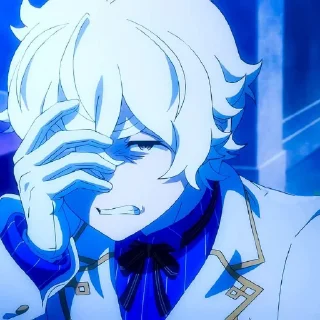 Video sticker 🤦‍♂️ Re:zero by Limbo