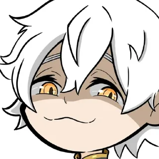 Video sticker 😏 Re:zero by Limbo