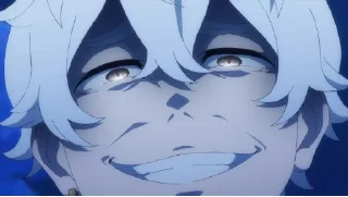 Телеграм стикер 😁 Re:zero by Limbo